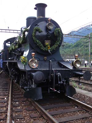 Locomotiva a vapore A 3/5