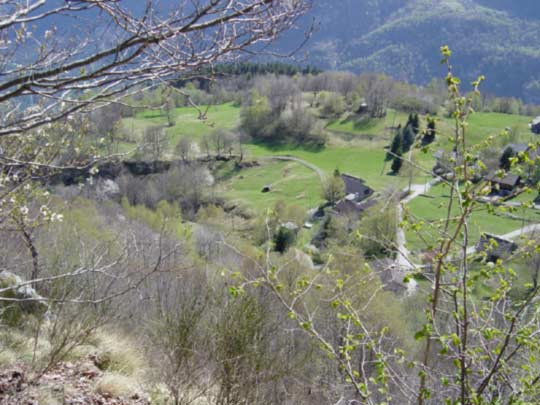 Il magnifico piano di Parnasco